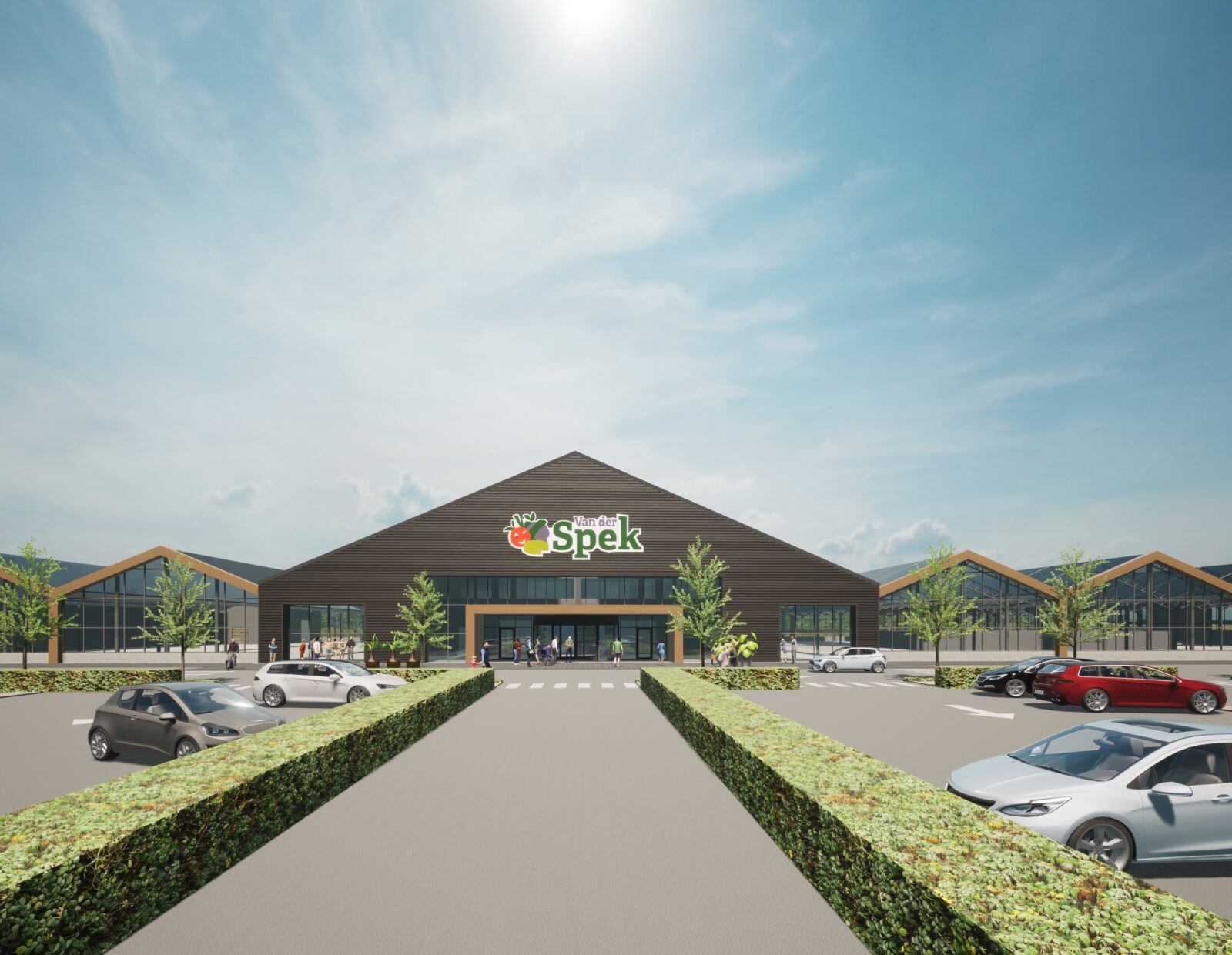 Afbeelding bij nieuwsbericht - 5 februari: Gedeeltelijke opening tuincentrum - Spekvoordeel.nl