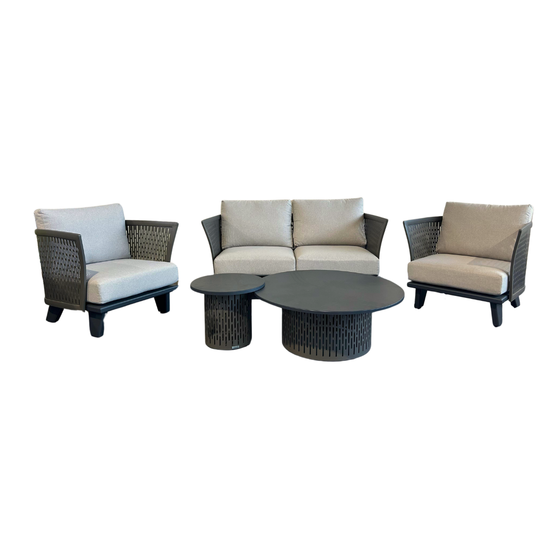 Afbeedling Cobana loungeset - Spekvoordeel.nl