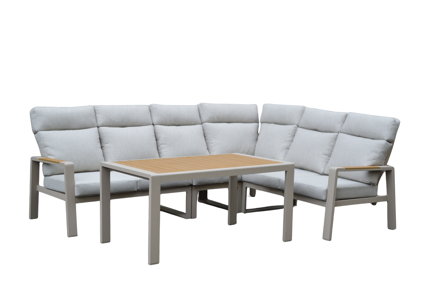 Afbeedling Den Haag XL lounge-diningset