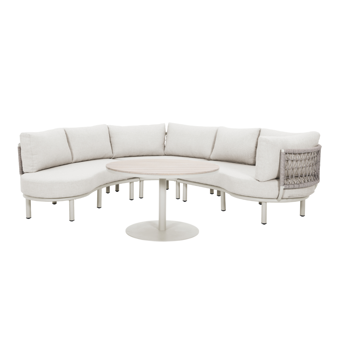 Afbeedling Madeira loungeset - Spekvoordeel.nl