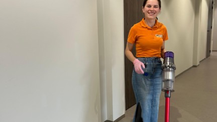 Afbeelding bij Vacature: Schoonmaak(st)er (36 uur) - Vacatures Spekvoordeel Tuincentrum