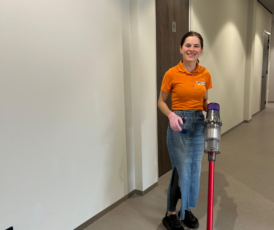 Afbeelding bij Vacature: Schoonmaak(st)er (36 uur) - Vacatures Spekvoordeel Tuincentrum