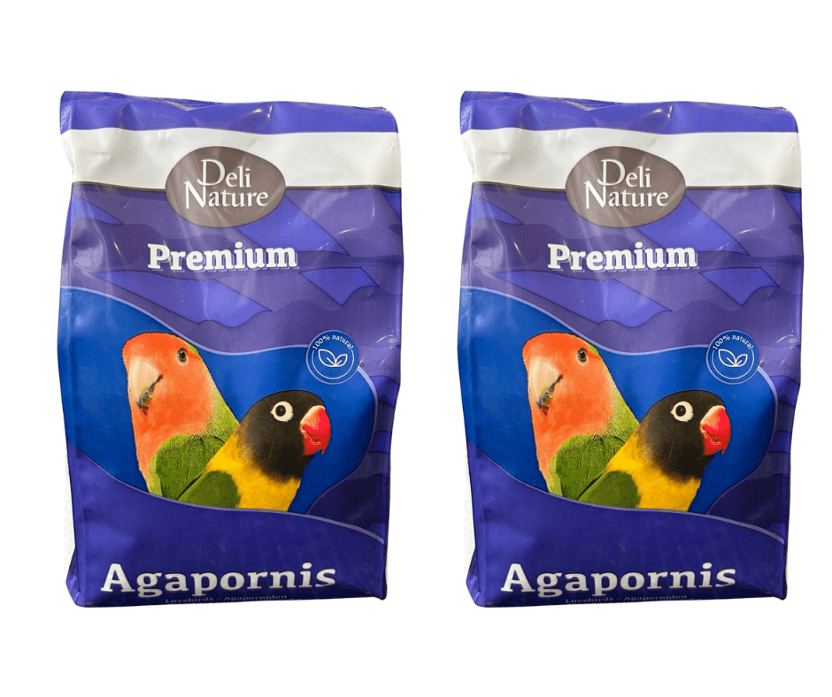 Afbeedling Premium Agapornis voer - Spekvoordeel.nl