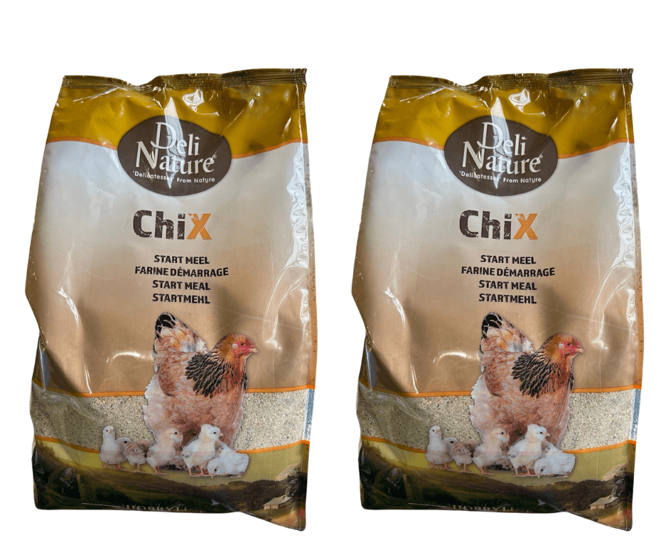 Afbeedling Start meel voor kippen - Spekvoordeel.nl