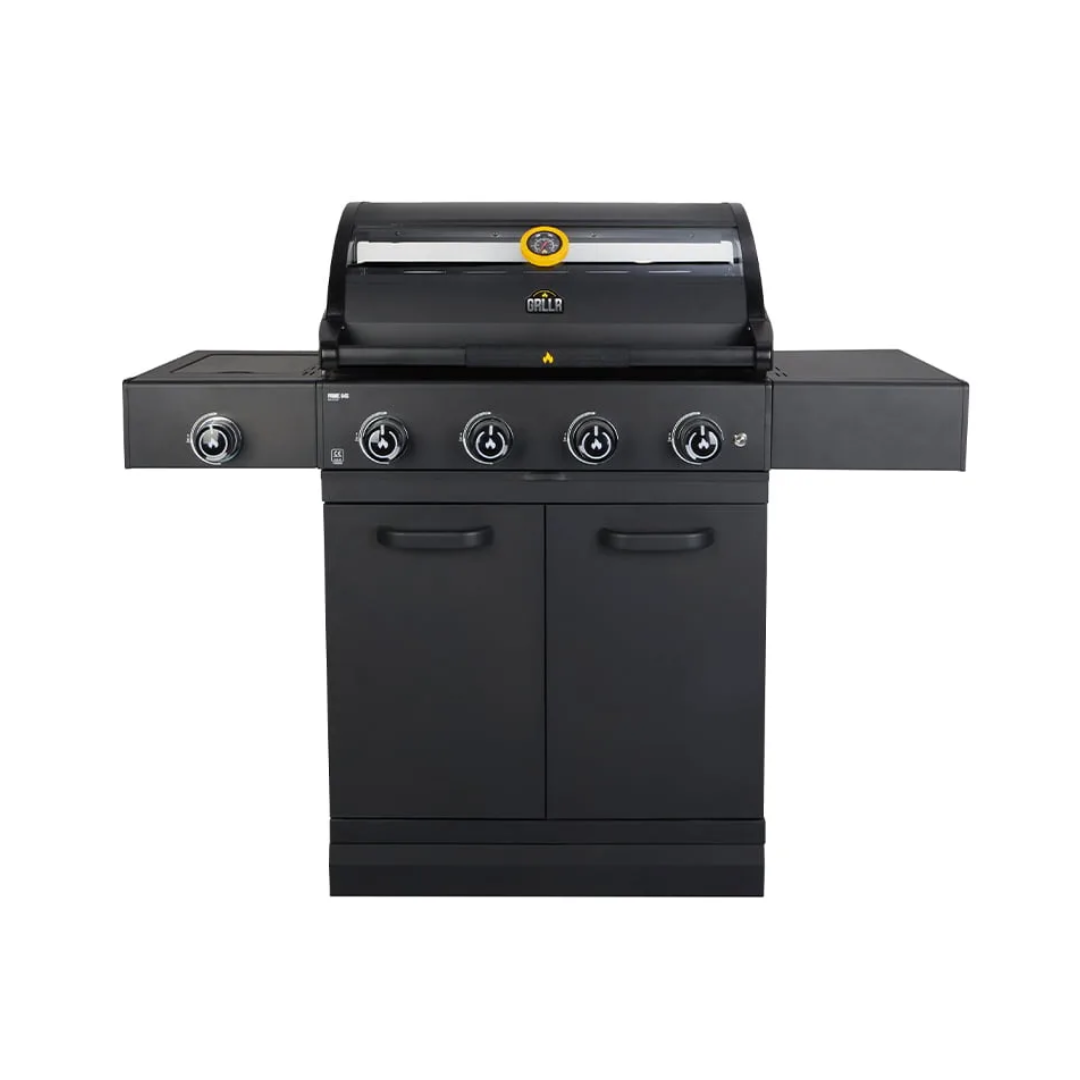 Afbeedling Barbecues GRLLR Prime G4S middel - Spekvoordeel.nl