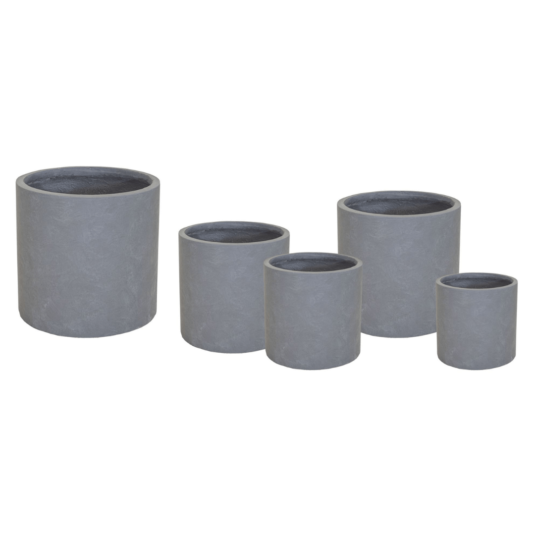 Afbeedling Clayfibre Cylinder Authgrey - Spekvoordeel.nl