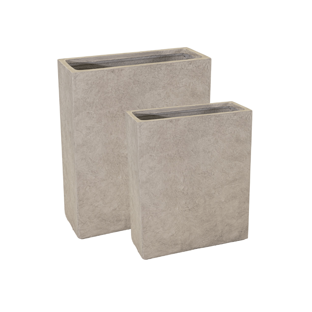 Afbeedling Clayfibre Terrace Partit. Sand - Spekvoordeel.nl