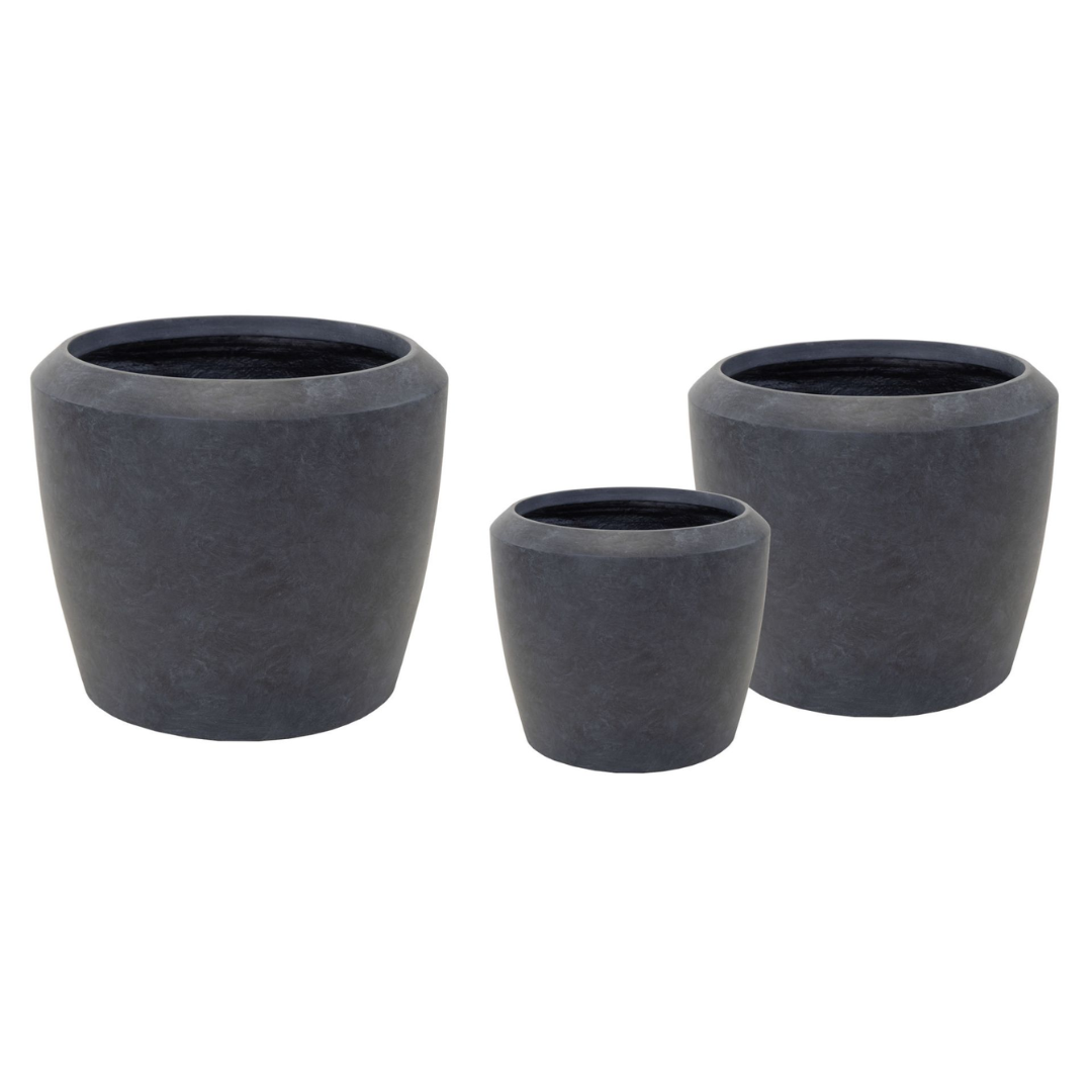 Afbeedling Mila Cone Graphite - Spekvoordeel.nl