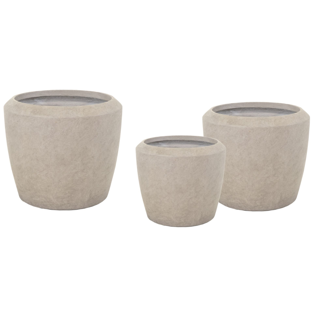 Afbeedling Mila Cone Sand - Spekvoordeel.nl