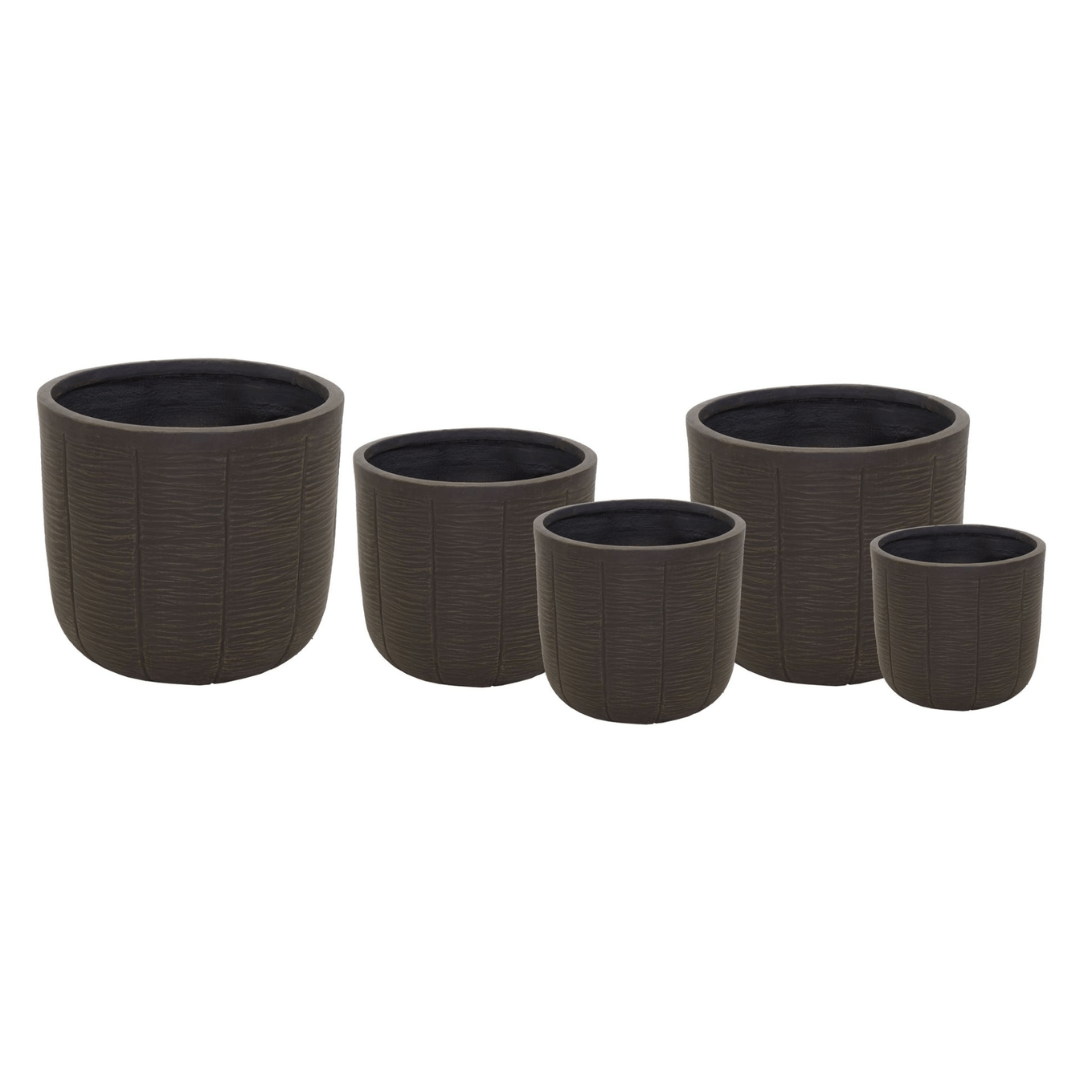 Afbeedling Faya Egg Pot Coffee - Spekvoordeel.nl