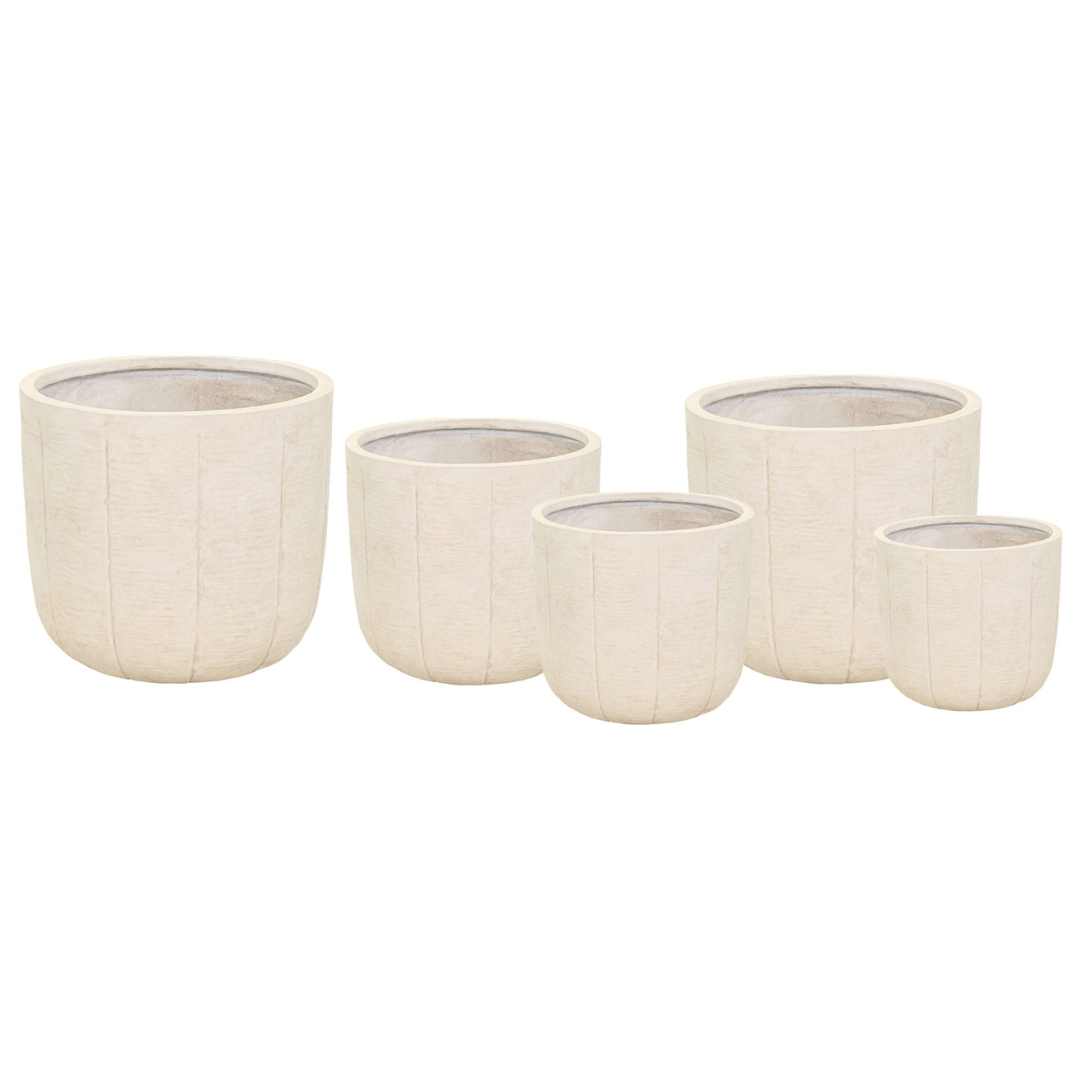 Afbeedling Faya Egg Pot Desert - Spekvoordeel.nl