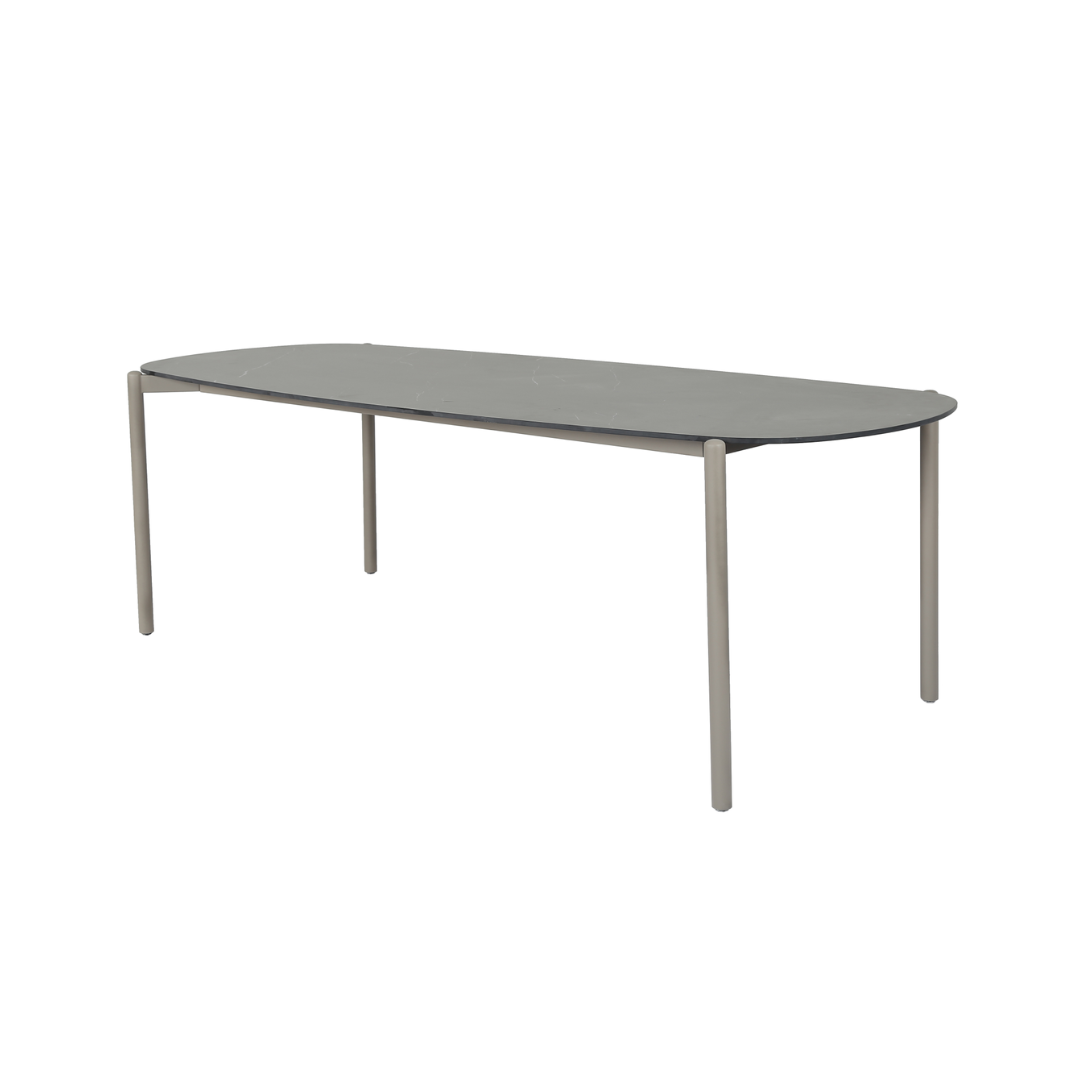 Afbeedling Dakota tafel 240cm - Spekvoordeel.nl