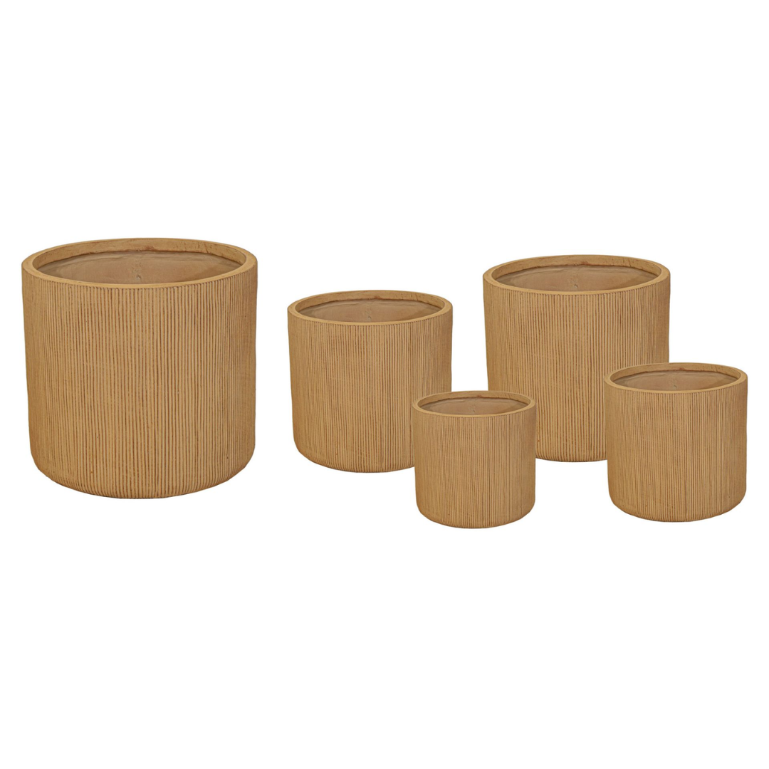 Afbeedling Nora Cyli Luxe Camel - Spekvoordeel.nl