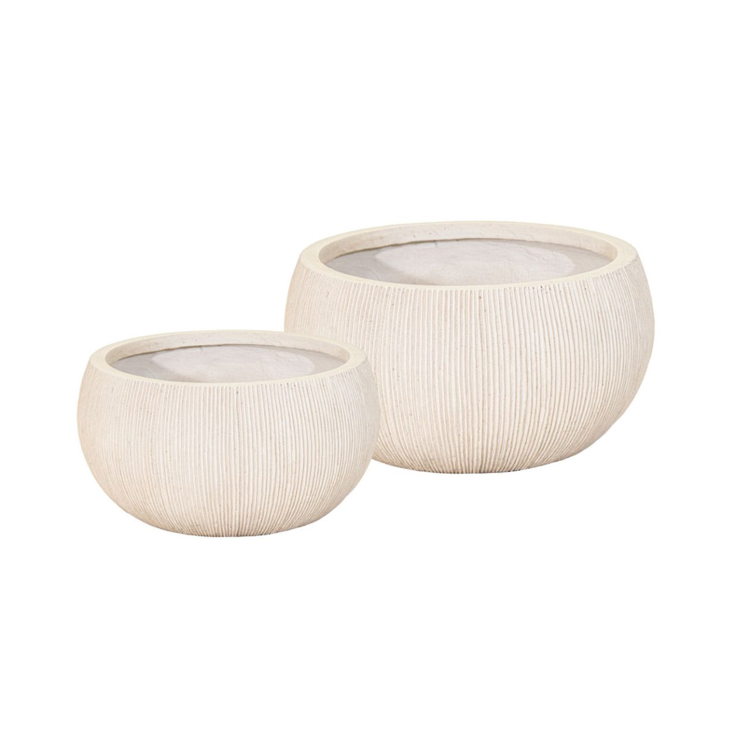 Afbeedling Nora Bullet Bowl Desert - Spekvoordeel.nl