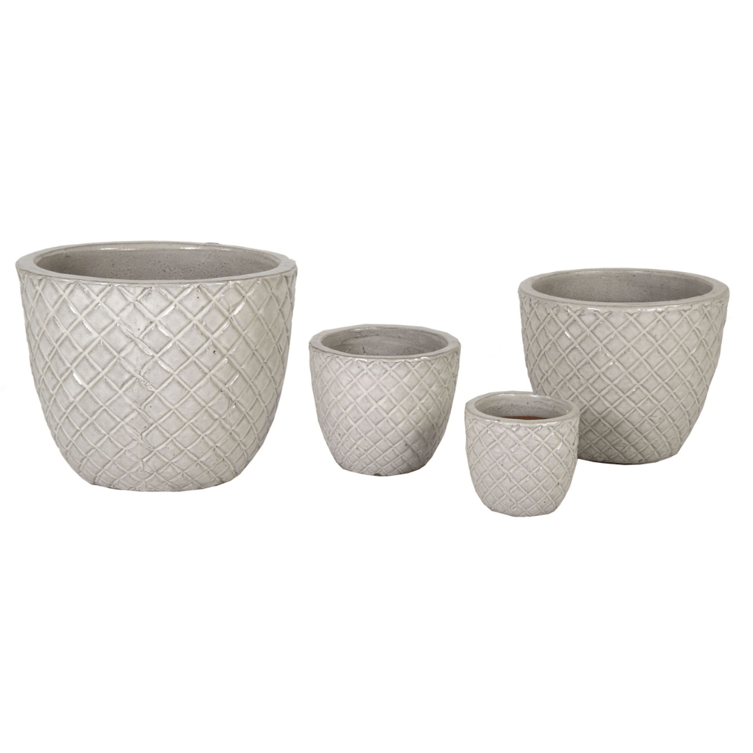 Afbeedling Glazed Egg Pineapple White - Spekvoordeel.nl