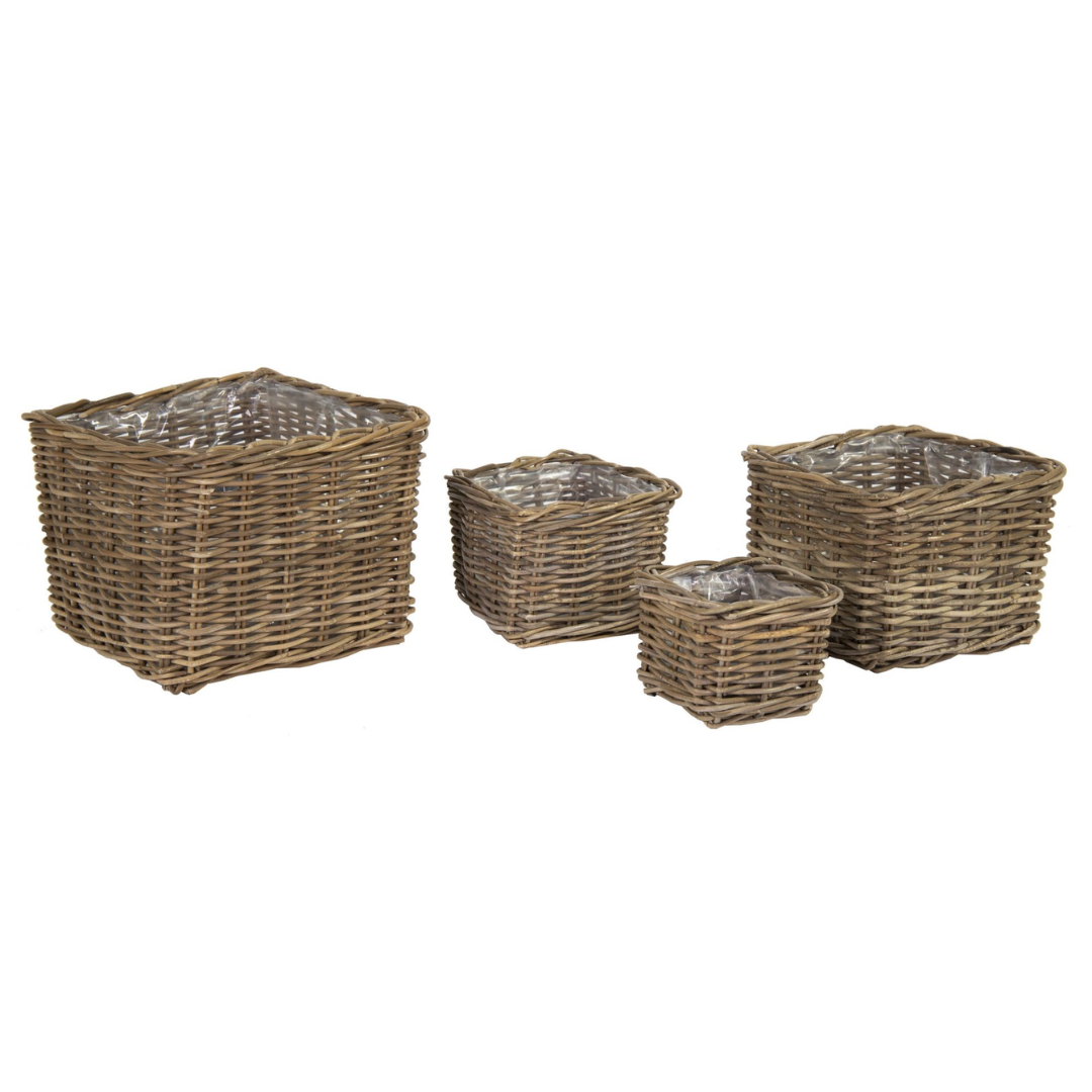 Afbeedling Laura Cubi Basket - Spekvoordeel.nl