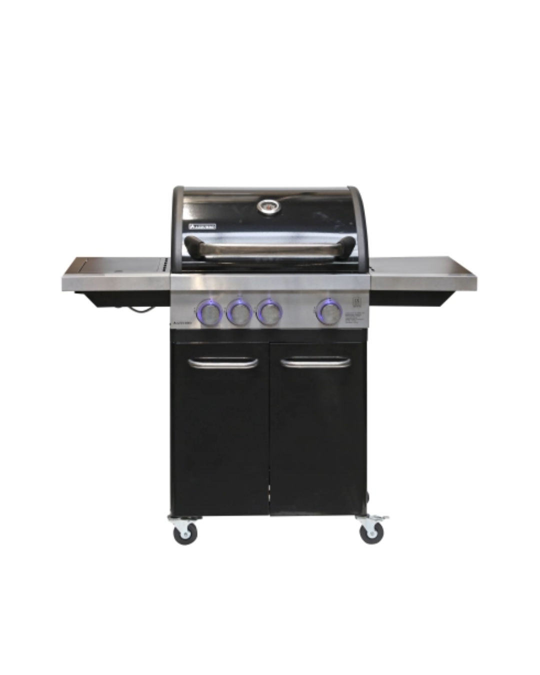 Afbeedling Azzurro Topgrill BBQ - Spekvoordeel.nl