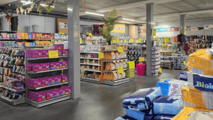 Afbeelding dierenvoeding-benodigdheden - Spekvoordeel.nl