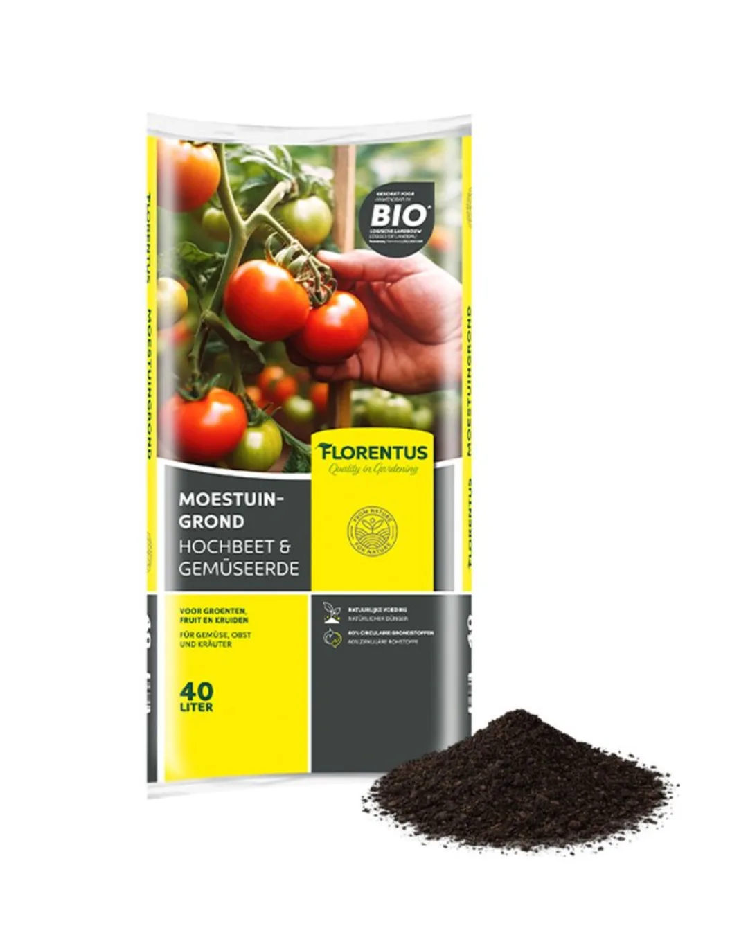 Cacaodoppen 40L - Van der Spek Vers en Tuin - Zevenhuizen
