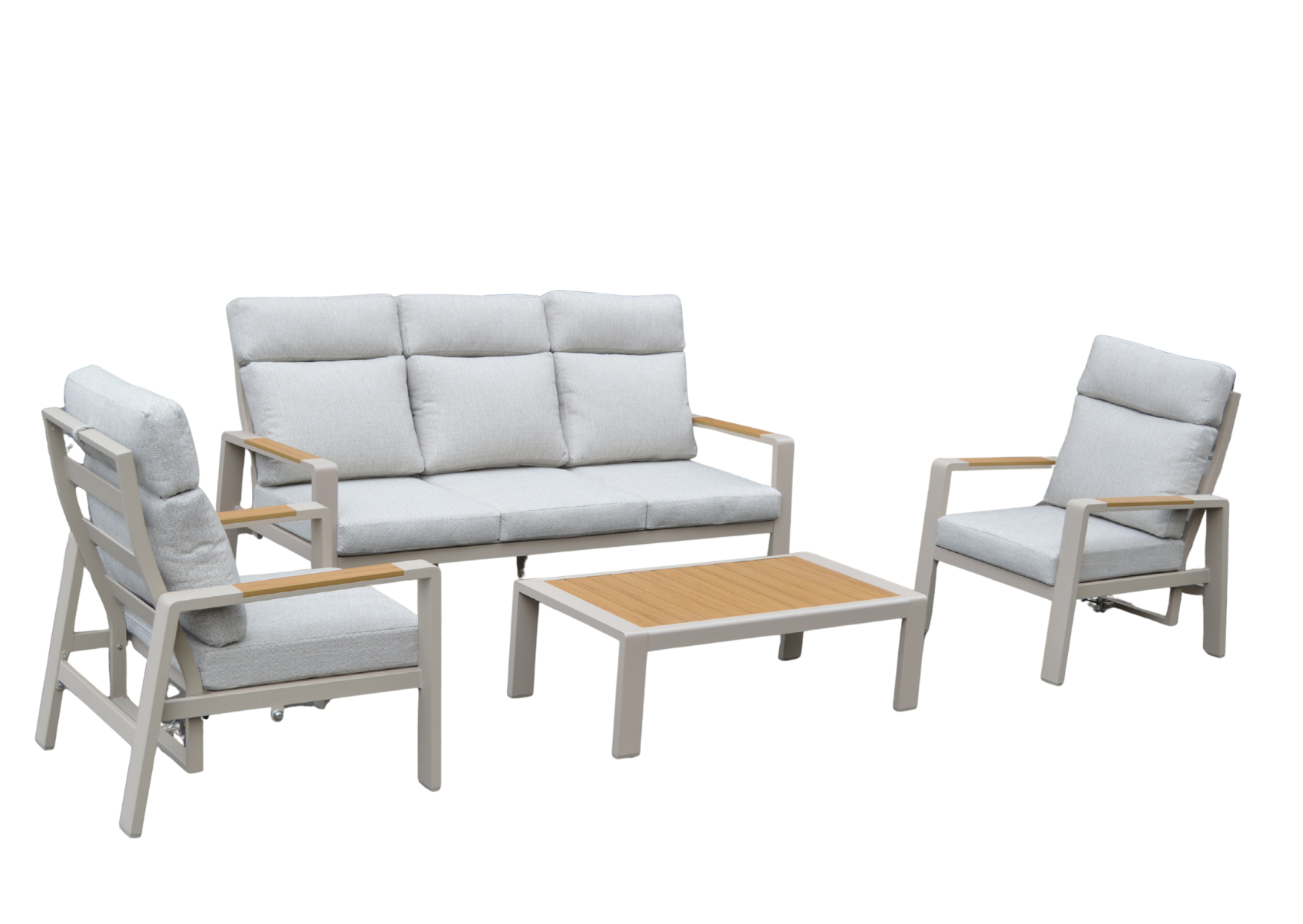 Afbeedling Den Haag loungeset