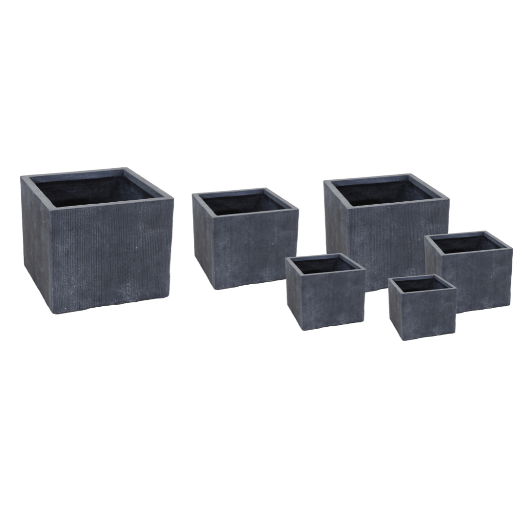 Afbeedling Nora Cubi Graphite  NU 50% KORTING - Spekvoordeel.nl