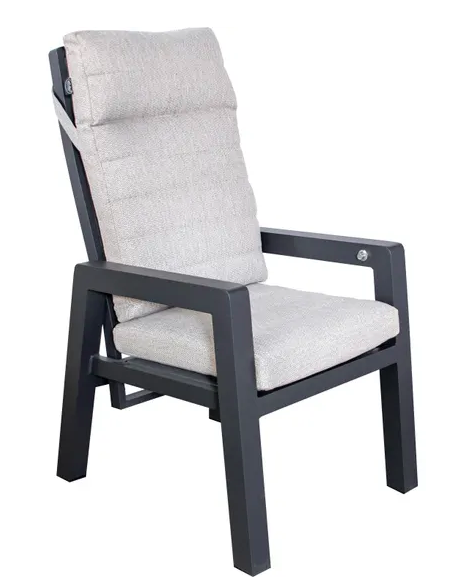 Afbeedling Santana dining stoel (vervanger Valencia) - Spekvoordeel.nl