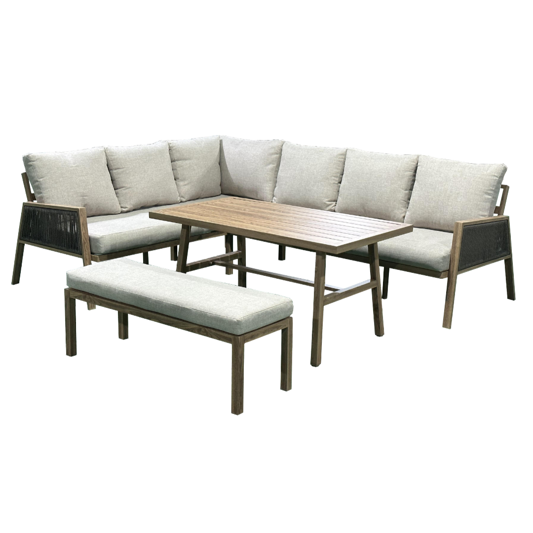 Afbeedling Lounge-Diningset Amsterdam XL