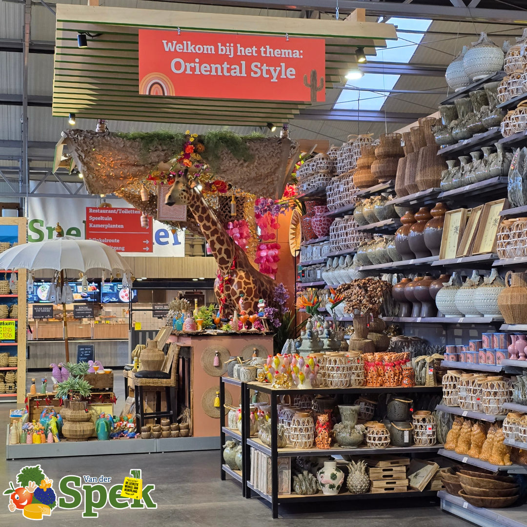 Afbeedling Oriental Style - Spekvoordeel.nl