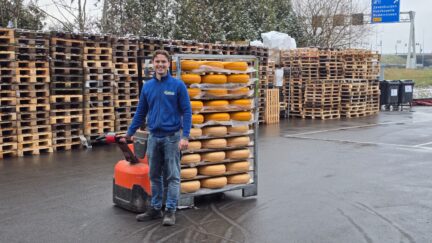 Afbeelding bij Medewerker logistiek goederenontvangst & verwerking - Vacatures Spekvoordeel Versafdeling