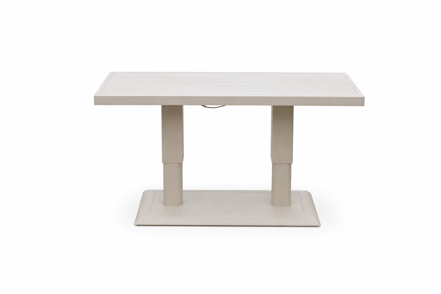 Afbeedling Verona verstelbare tafel - Spekvoordeel.nl