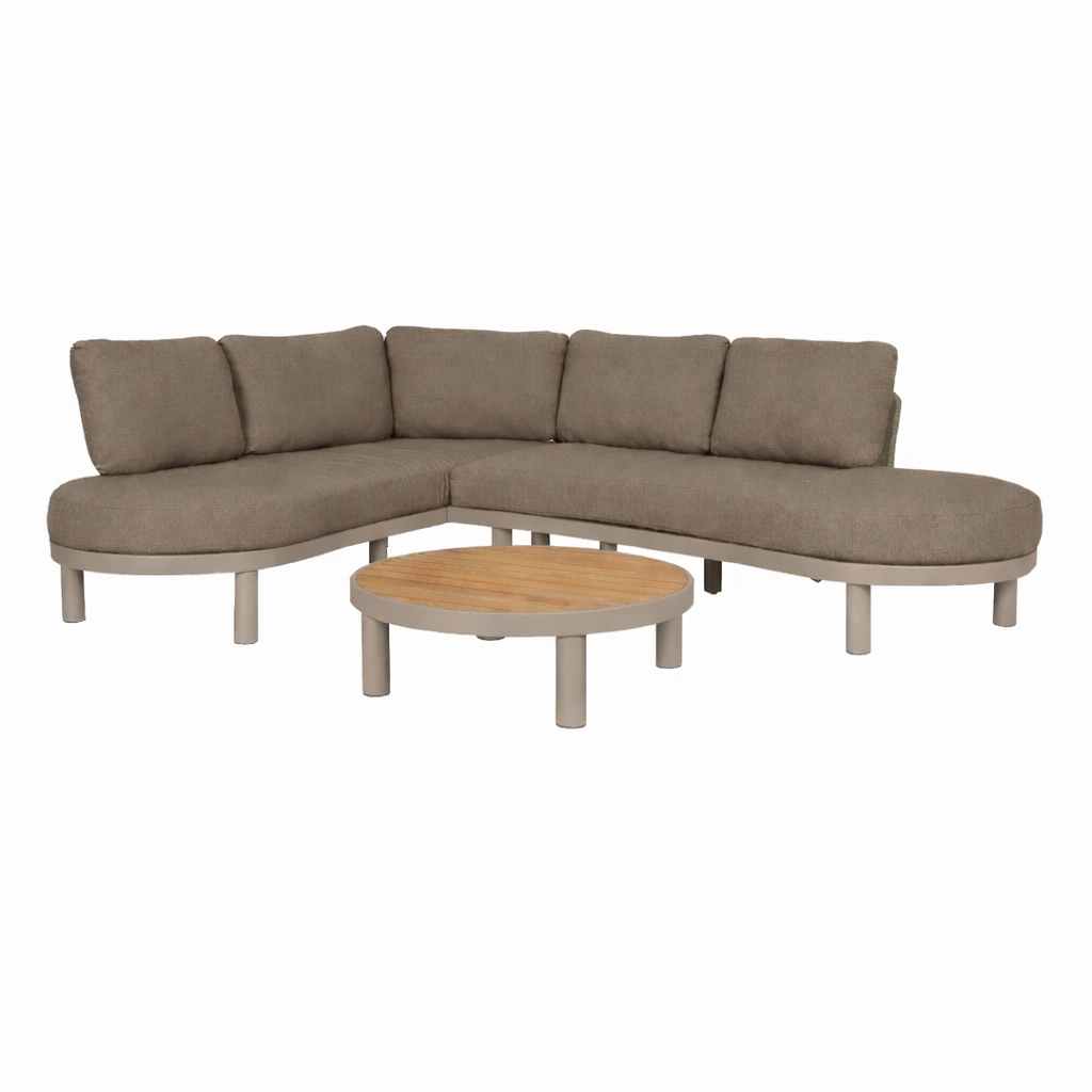 Afbeedling Washington loungeset - Spekvoordeel.nl