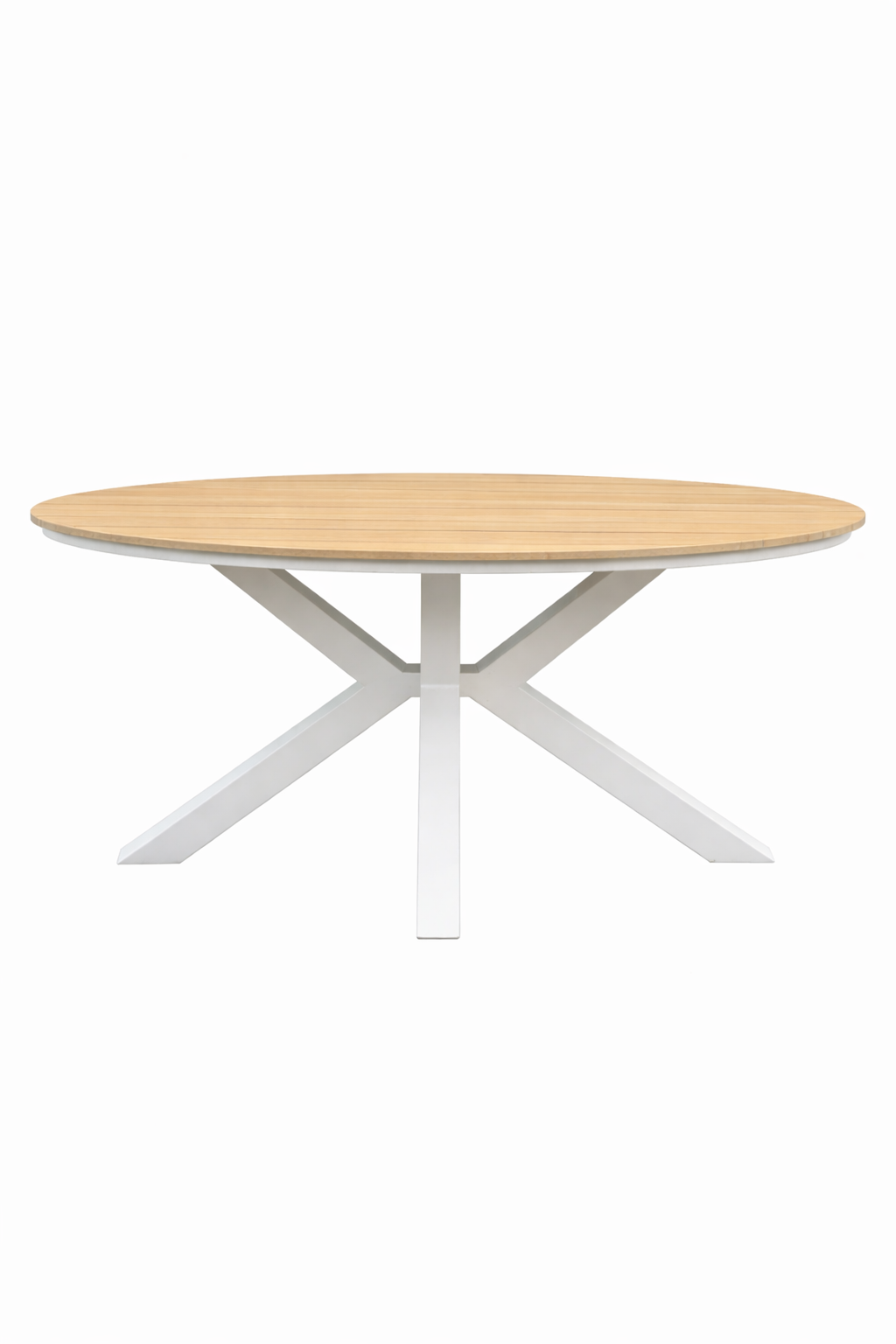 Afbeedling Watt Tafel Rond Beige