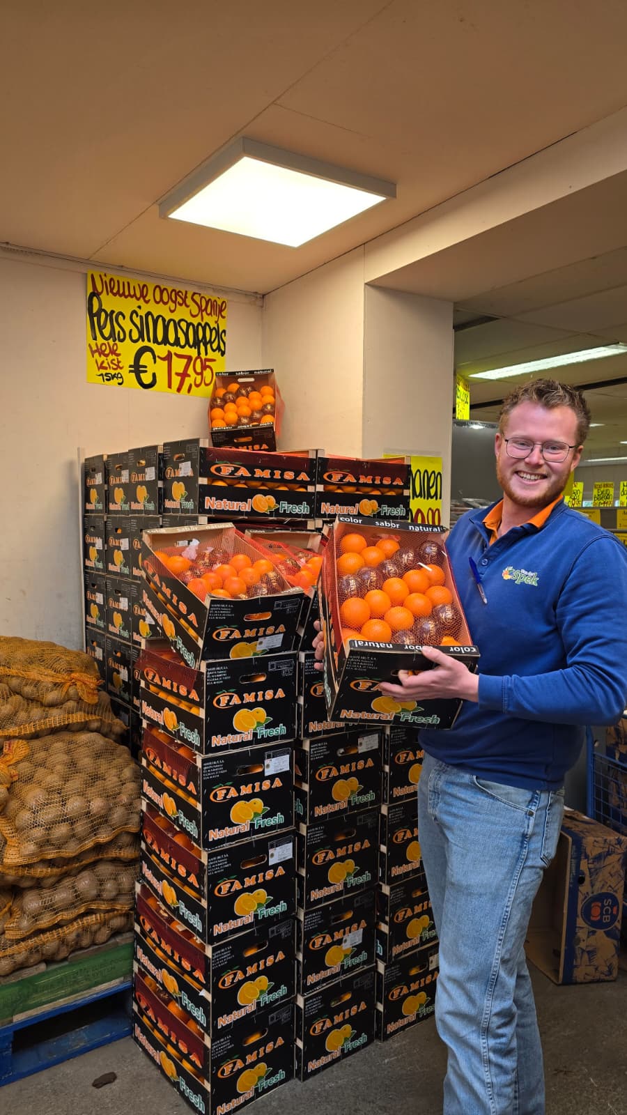 Afbeelding bij Medewerker Verswinkel