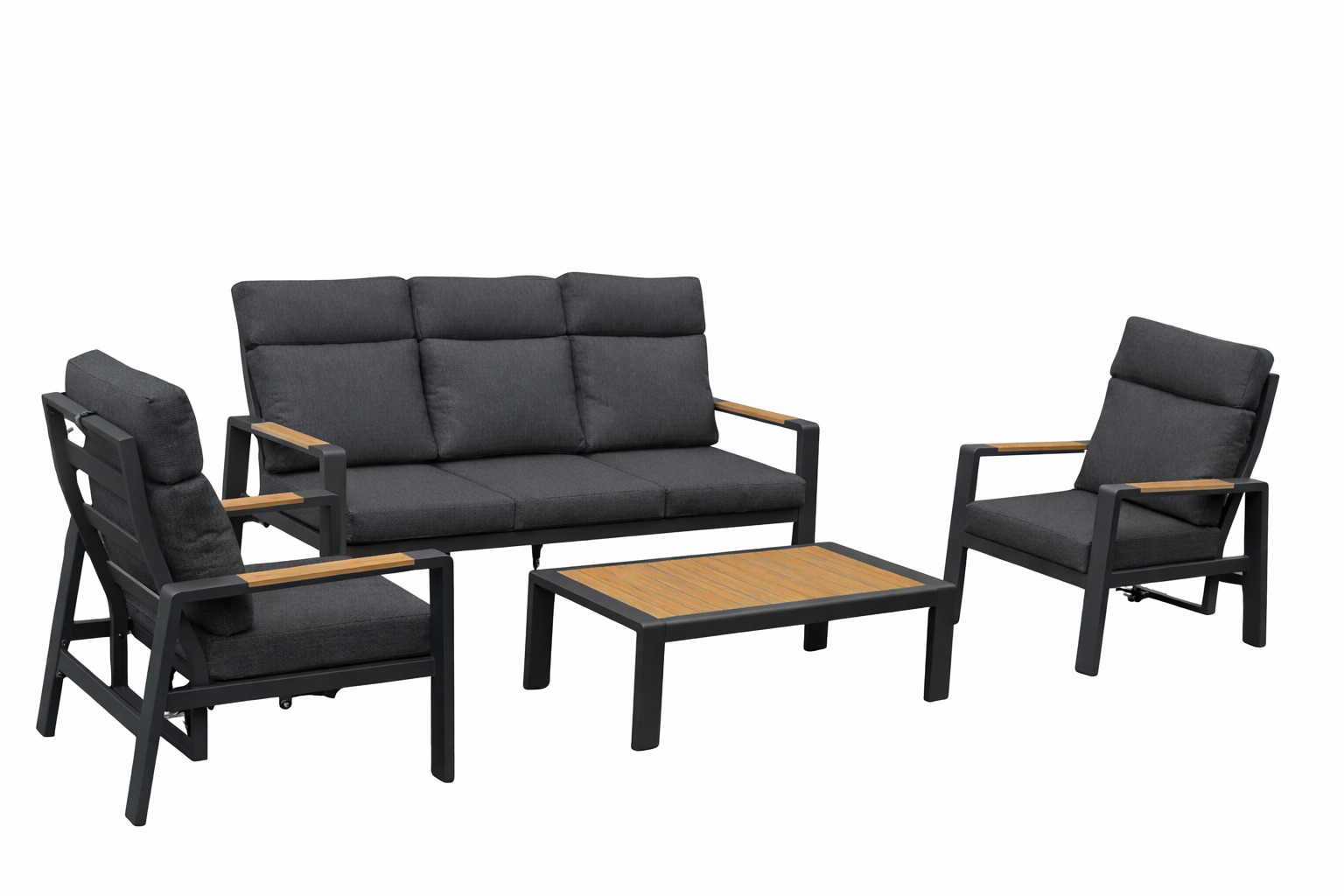 Afbeedling Den Haag loungeset