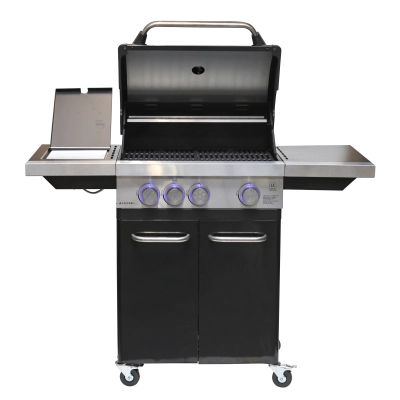 Azzurro Topgrill BBQ - Afbeelding 2