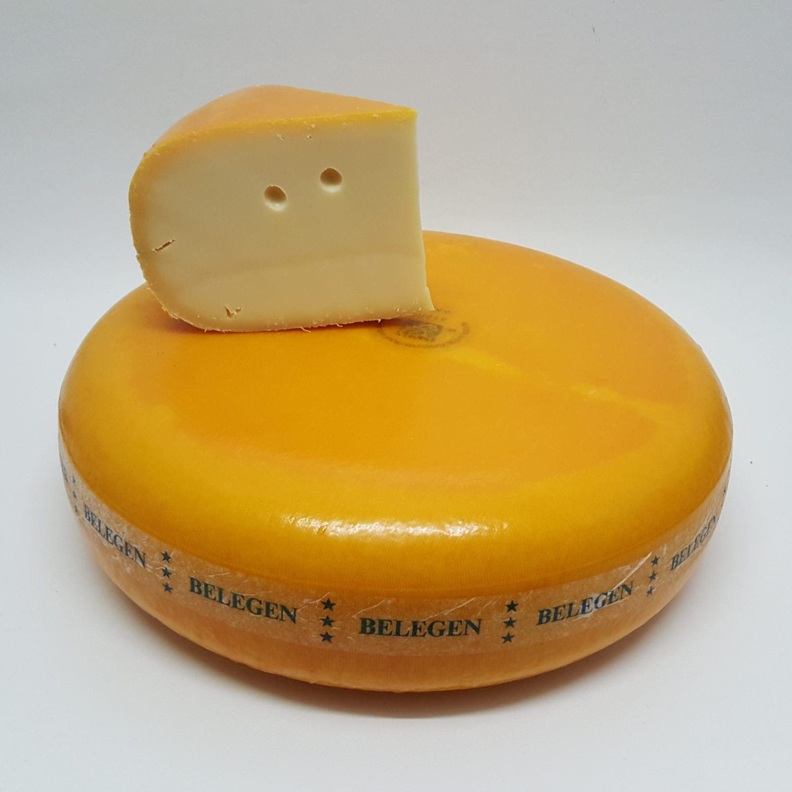 Afbeedling Belegen kaas - Spekvoordeel.nl