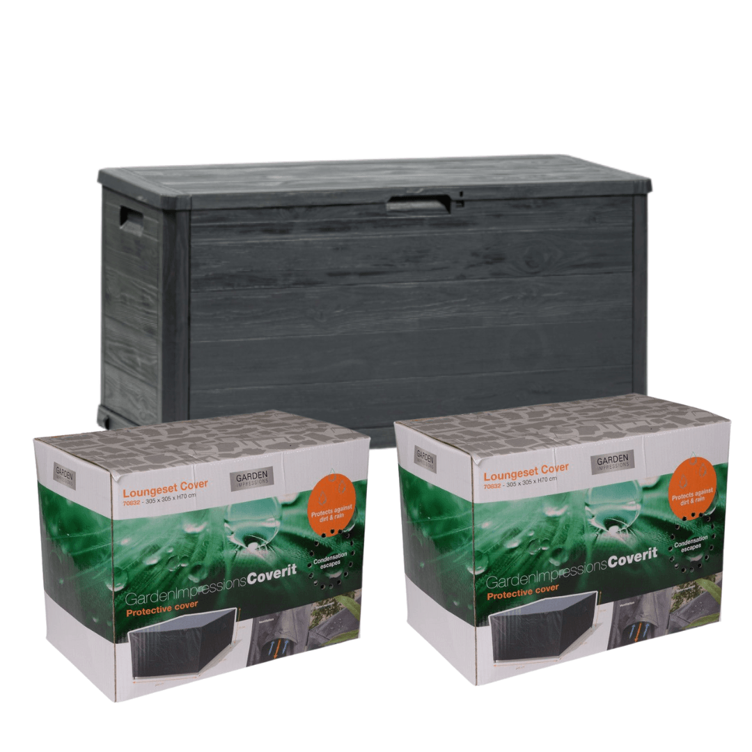 Beschermhoezen & opbergboxen