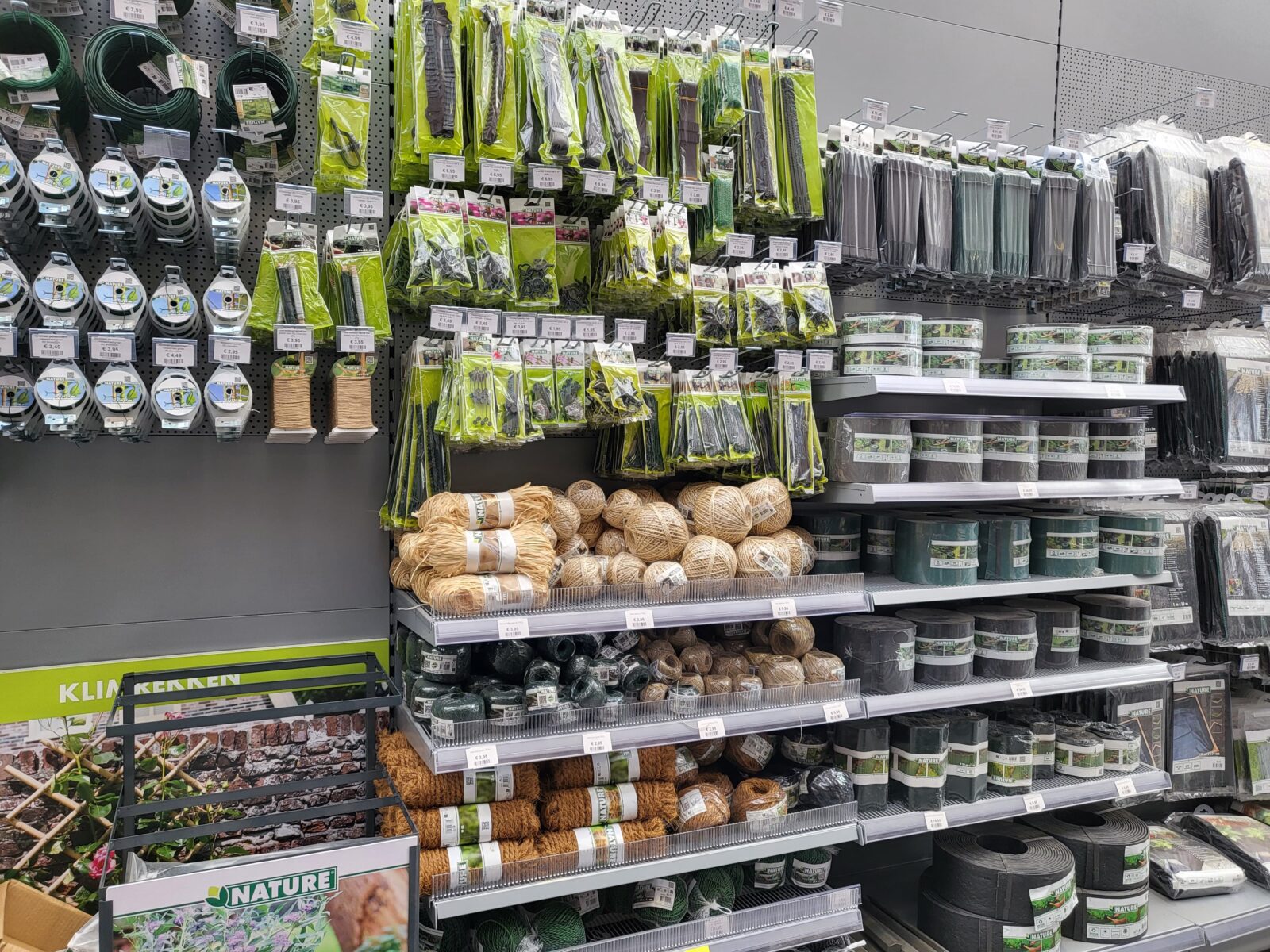 Afbeedling Bindmateriaal - Spekvoordeel.nl