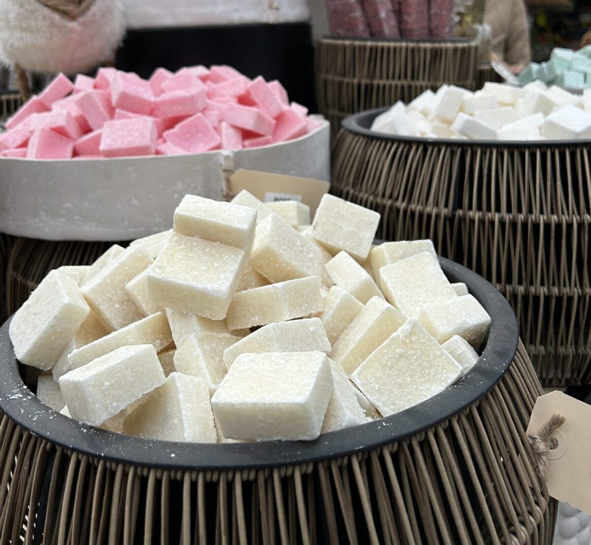 Afbeedling Amberblokjes (geurblokjes) - Spekvoordeel.nl