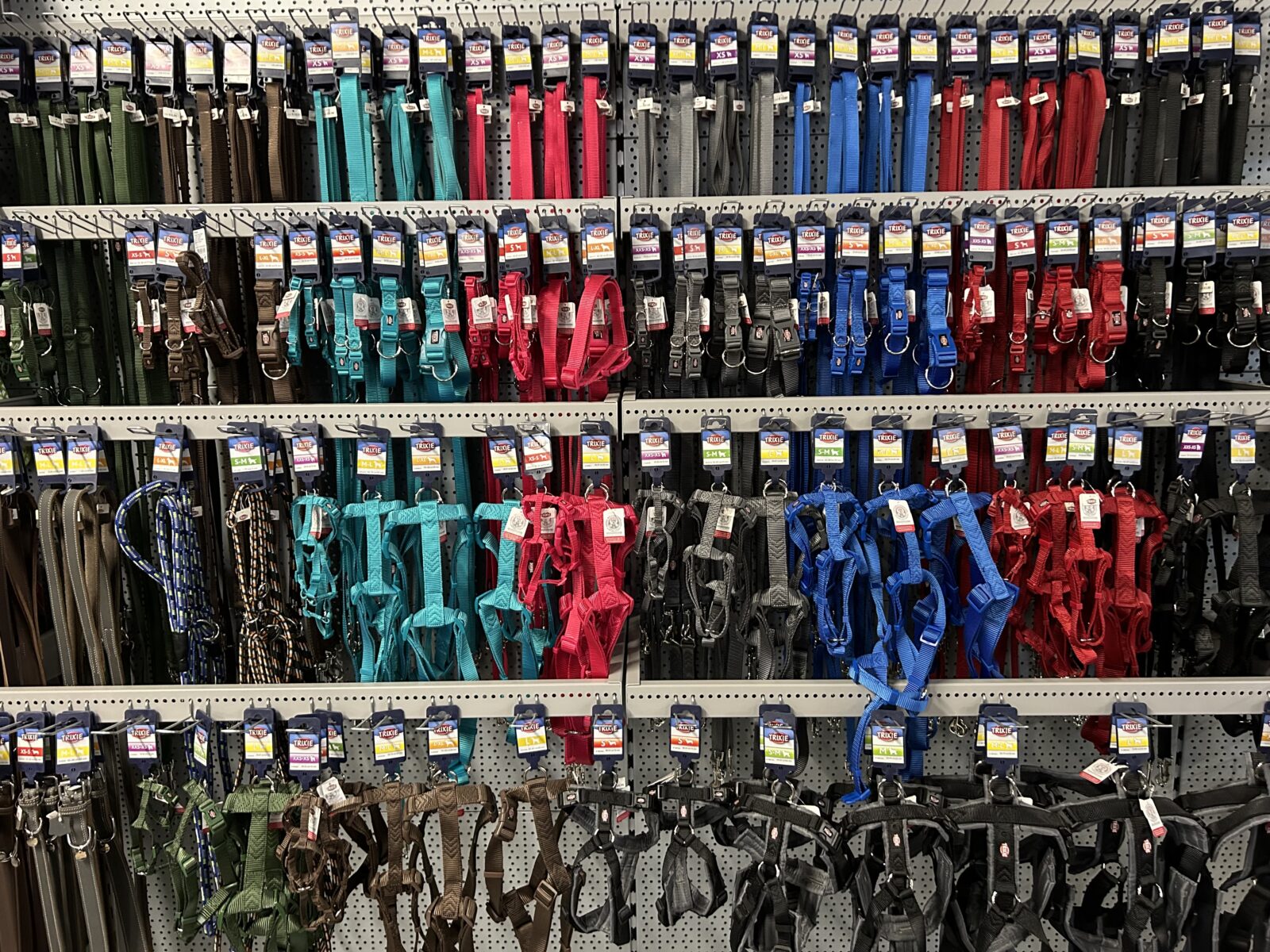 Afbeedling Hondenhalsbanden & -tuigjes - Spekvoordeel.nl