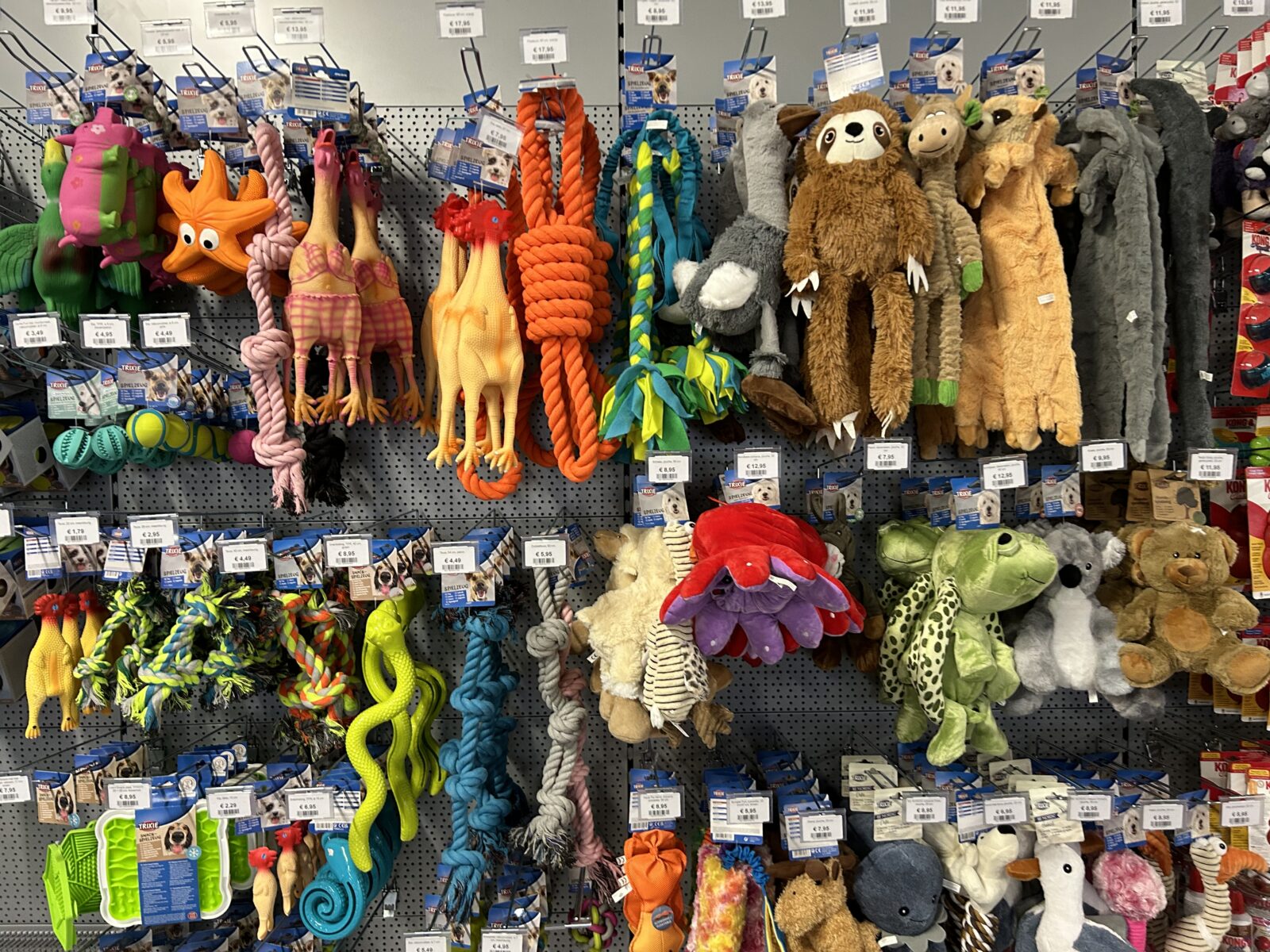 Afbeedling Hondenspeeltjes - Spekvoordeel.nl