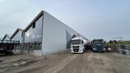Afbeelding nieuwsbericht Bouwupdate: Vloer gestort - spekvoordeel.nl