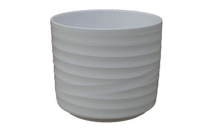 Afbeedling Binnenpot Berlin wit - Spekvoordeel.nl