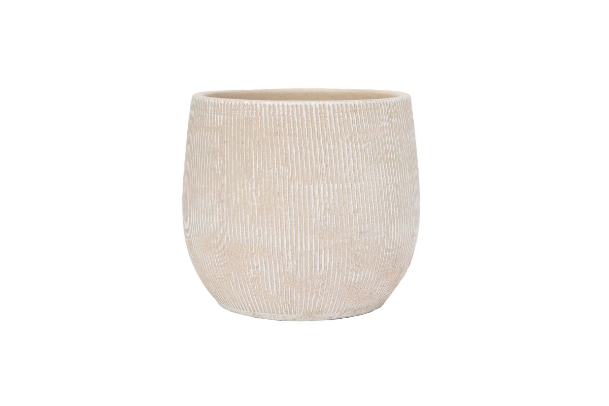 Afbeedling Binnenpot Miami creme - Spekvoordeel.nl