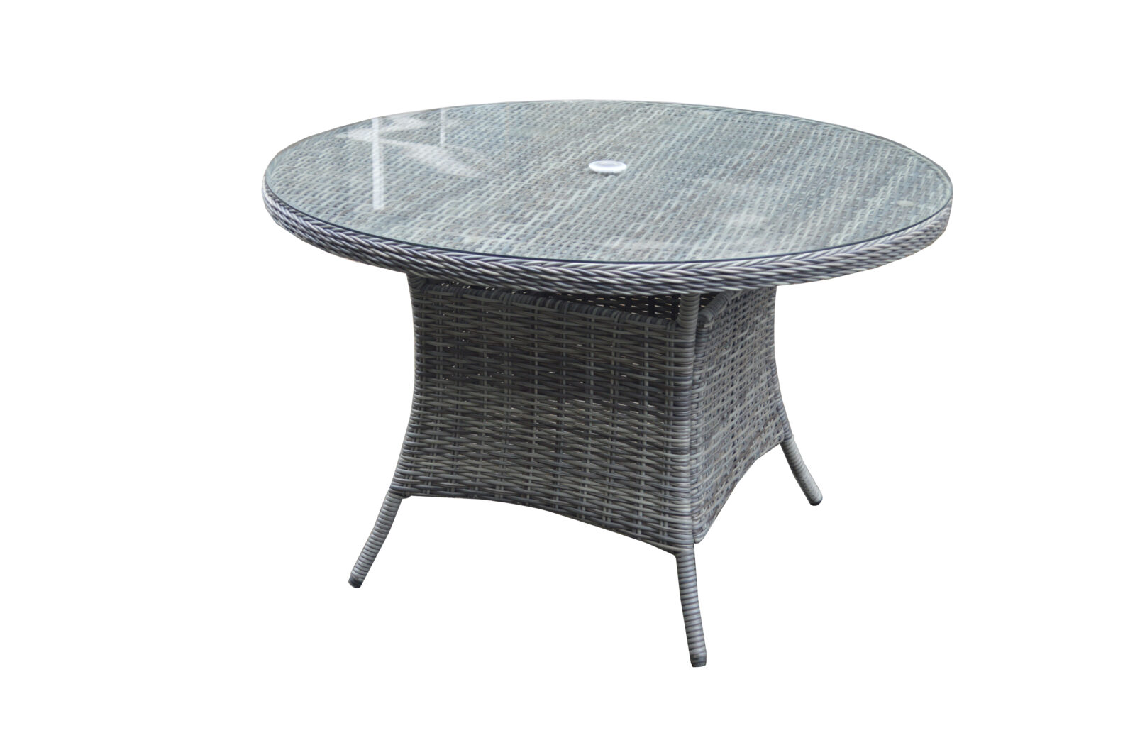 Diningset Rome Rond | 4 personen - Afbeelding 3