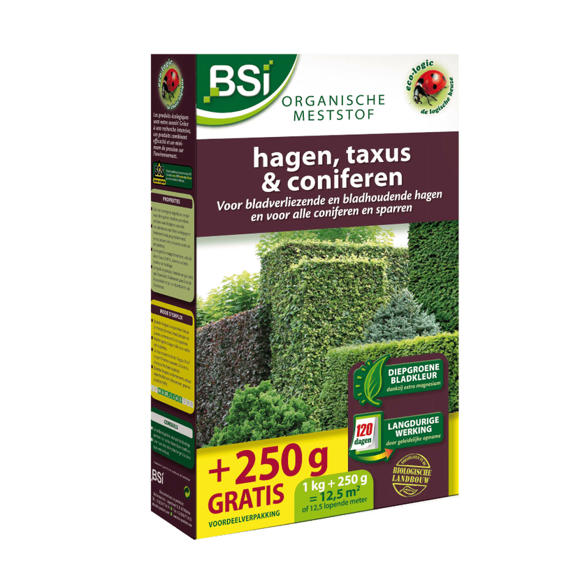 Afbeedling Hagen, Taxus & Coniferen - Spekvoordeel.nl