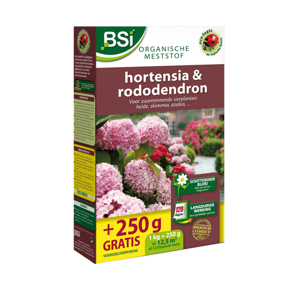 Afbeedling Hortensia & Rododendron - Spekvoordeel.nl