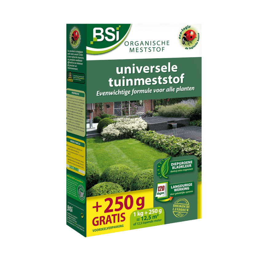 Afbeedling Universele tuinmeststof - Spekvoordeel.nl