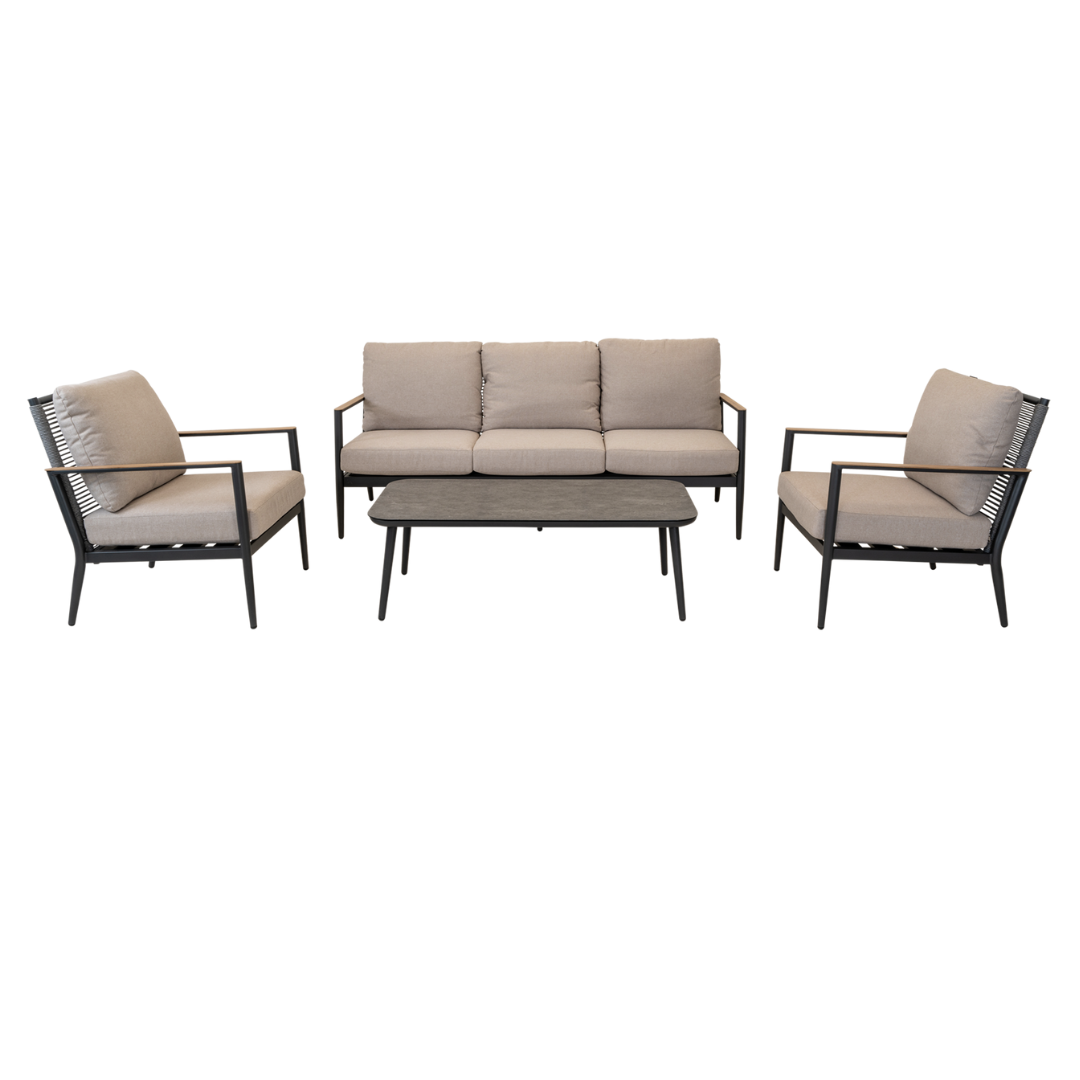 Afbeedling Loungeset Sicco