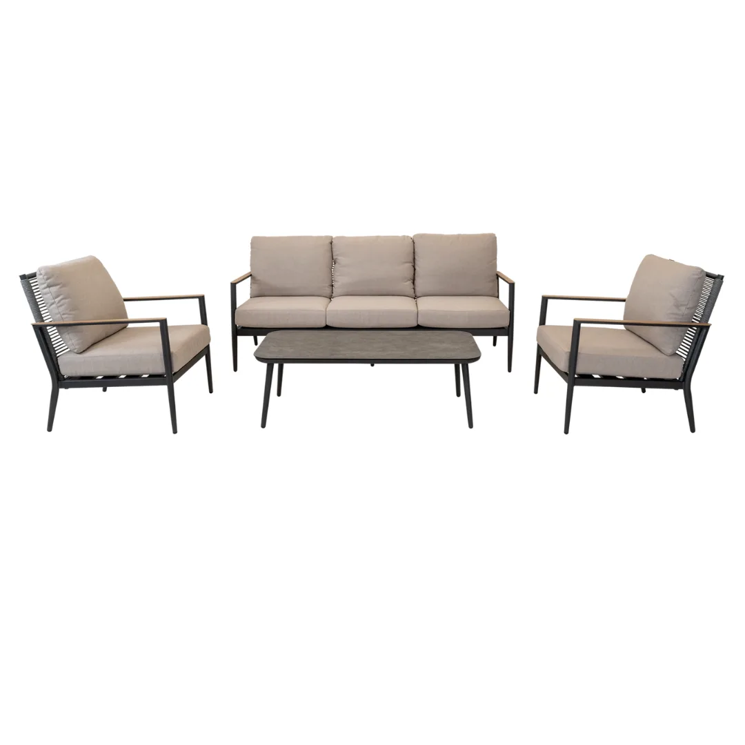 Afbeedling Loungeset Sicco
